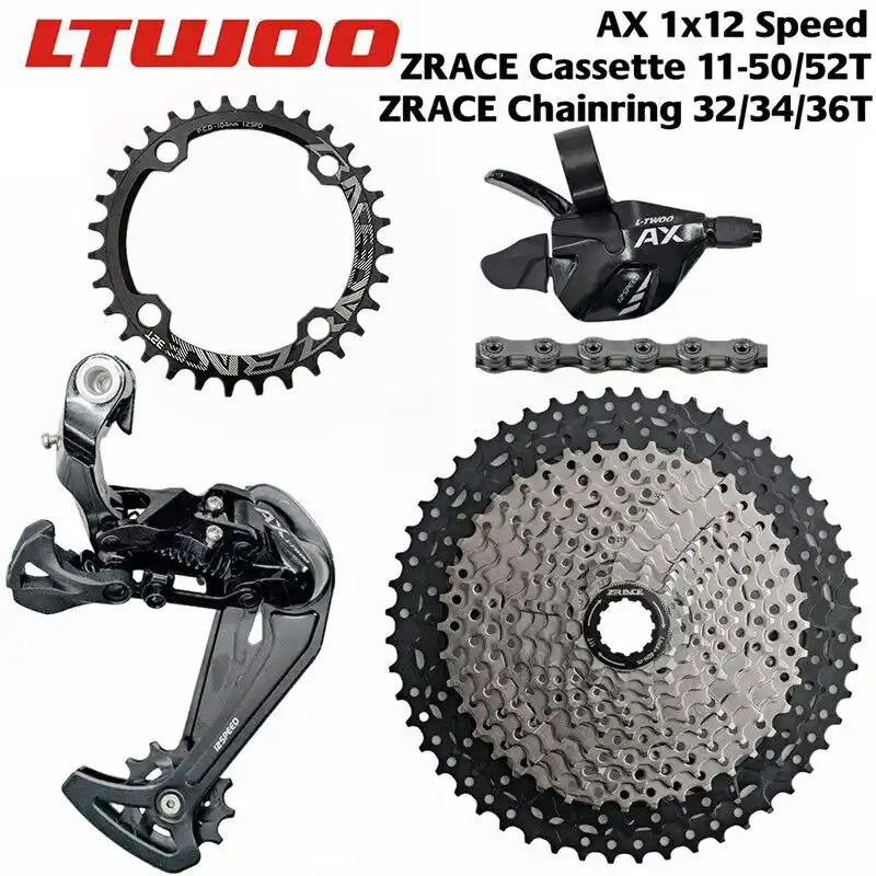 ltwoo ax groupset