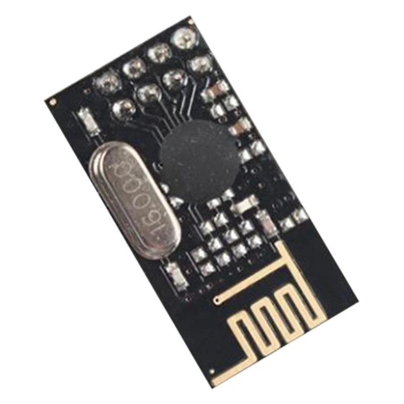 

NRF24L01+ Radio Transceiver Module 2.4Ghz RF PI ARM Model Wireless 200M