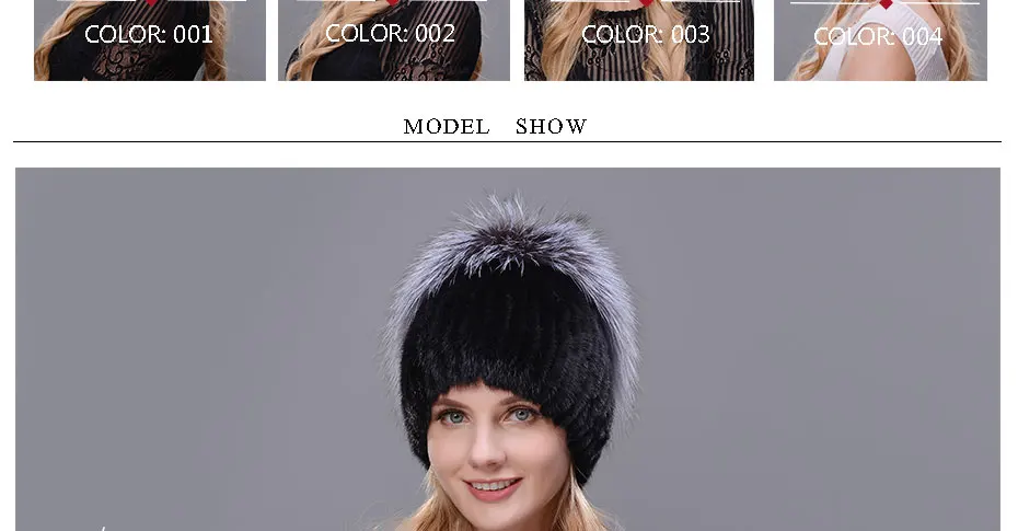 Neue Stil Winter Warme Kappe Kaninchenfell Blume Mit Fuchspelz Auf die Top naturliche consultie Nerz Warme hute Für Frauen Ohr