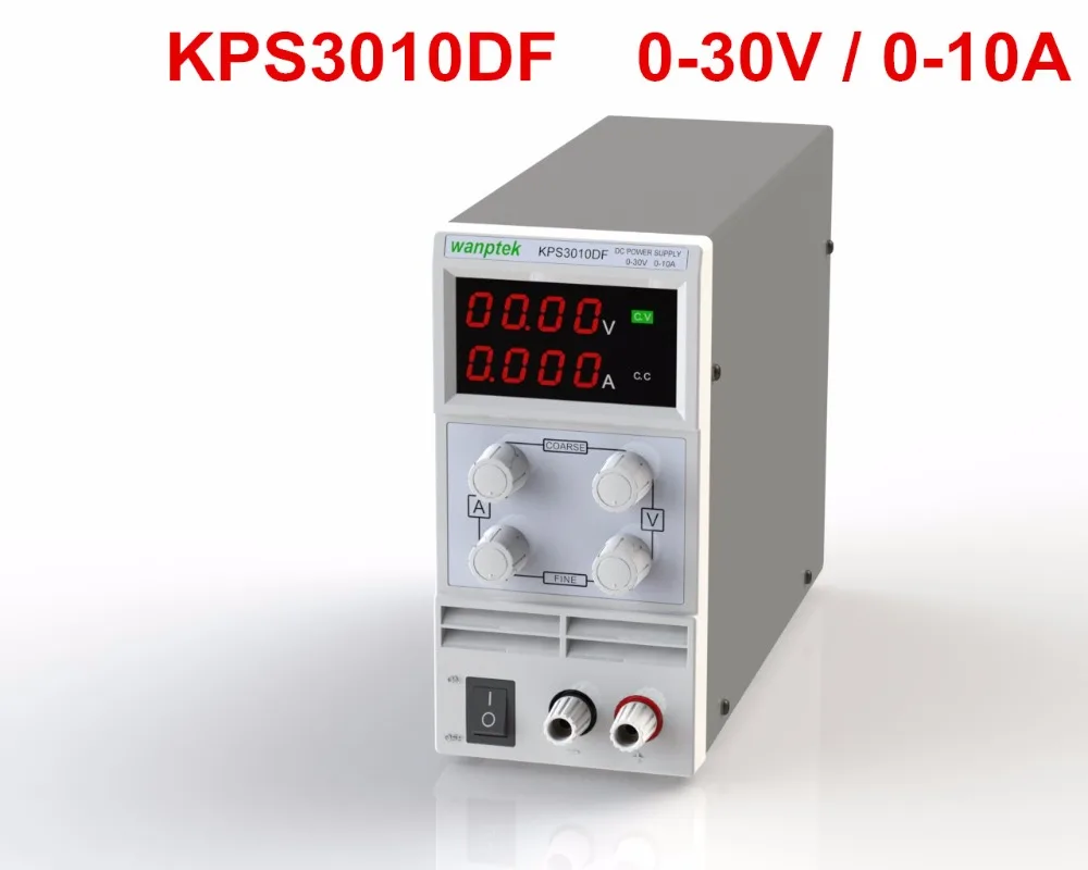 KPS605DF 0 60 в/0 5A 110в 230в 1 в/0.001A ЕС светодиодный цифровой Регулируемый переключатель