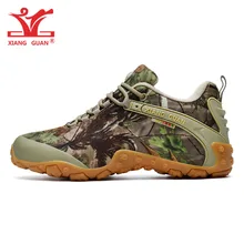 Прогулочная обувь для мужчин Sandy Bionic Camouflage, скалолазание, горные тактические ботинки, женские уличные походные спортивные треккинговые кроссовки 8