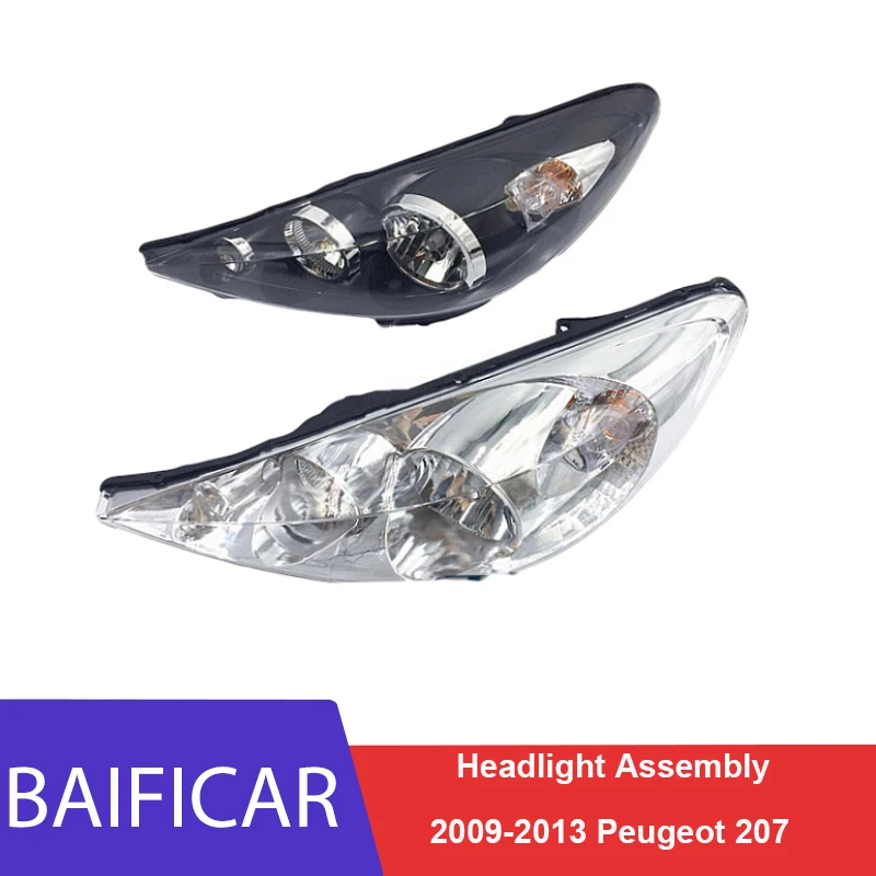Baificar Brand New Genuine Left Right Headlight Headlamp Assembly Head