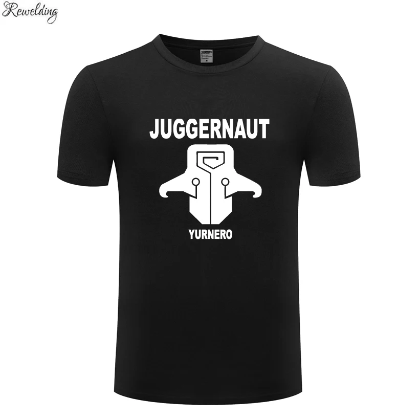 Dota2 Dota Juggernaut Мужская футболка для мальчиков Сезон лето Новая одежда детей с