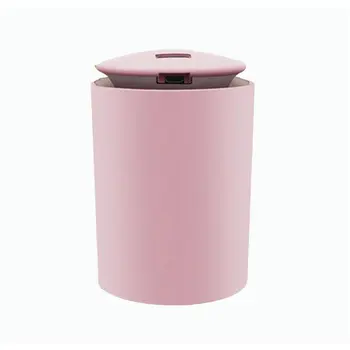 

Air Humidifier with Usb Rechargeable Led Lights for Home Car Lightweight Environmentally Friendly Materials