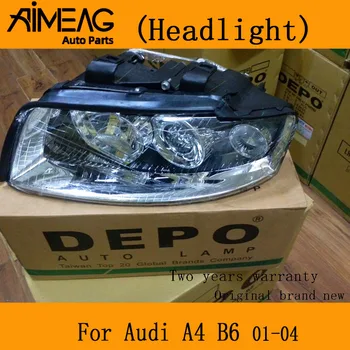 

Made for Audi A4(B6) 2001-2004 xenon headlights
