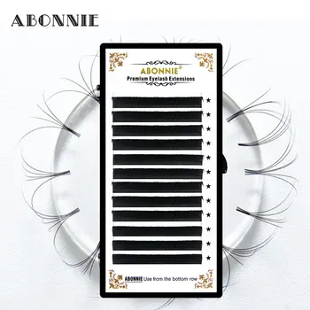 

Easy Fan Lashes Bloom Eyelash Extension Austomatic Flowering Fast Fan Self-Making Fans Volume Lashes Aoto Fan eyelash extension