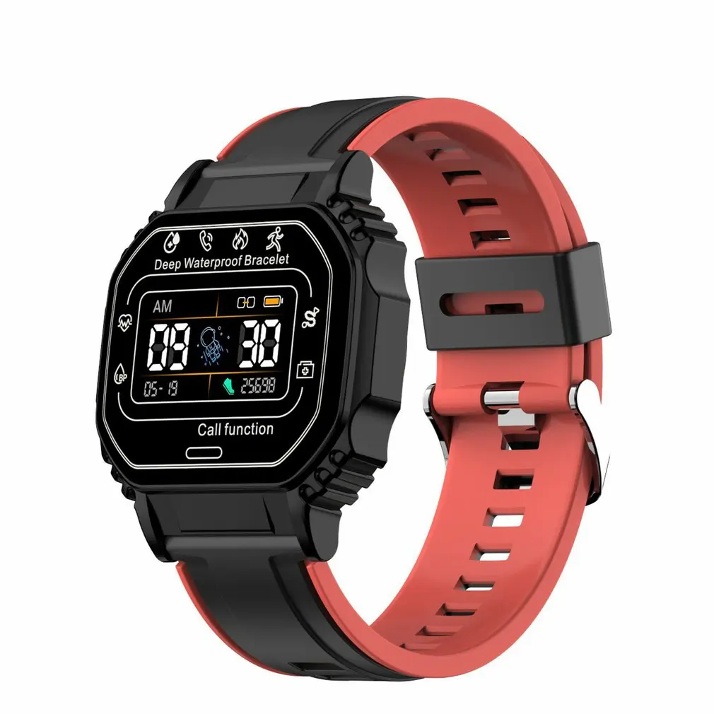 Умные часы B2 с напоминанием о звонках Беспроводные спортивные функцией связи