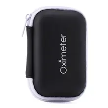 

TFT Display Oximeter 4 Color Screen Oximeter Lightweight Finger Pulse Oximeter Finger Clip TFT Pulse Monitoring SPO2 PR PI Test