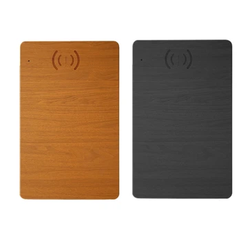 

2 in 1 Qi Wireless Charger Mouse Pad Mat Phone Wireless Charging Pad