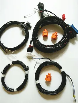 

Keyless Entry KESSY system cable harness Start stop System harness Wire Cable For Audi A6