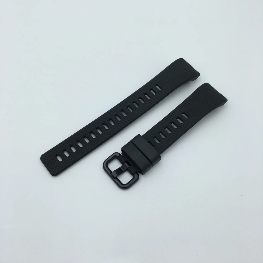 Ремешок на запястье для huawei Band 3 Pro браслет для смарт-часов браслет ремешок силиконовый спортивный Сменный ремень для huawei Band 3Pro
