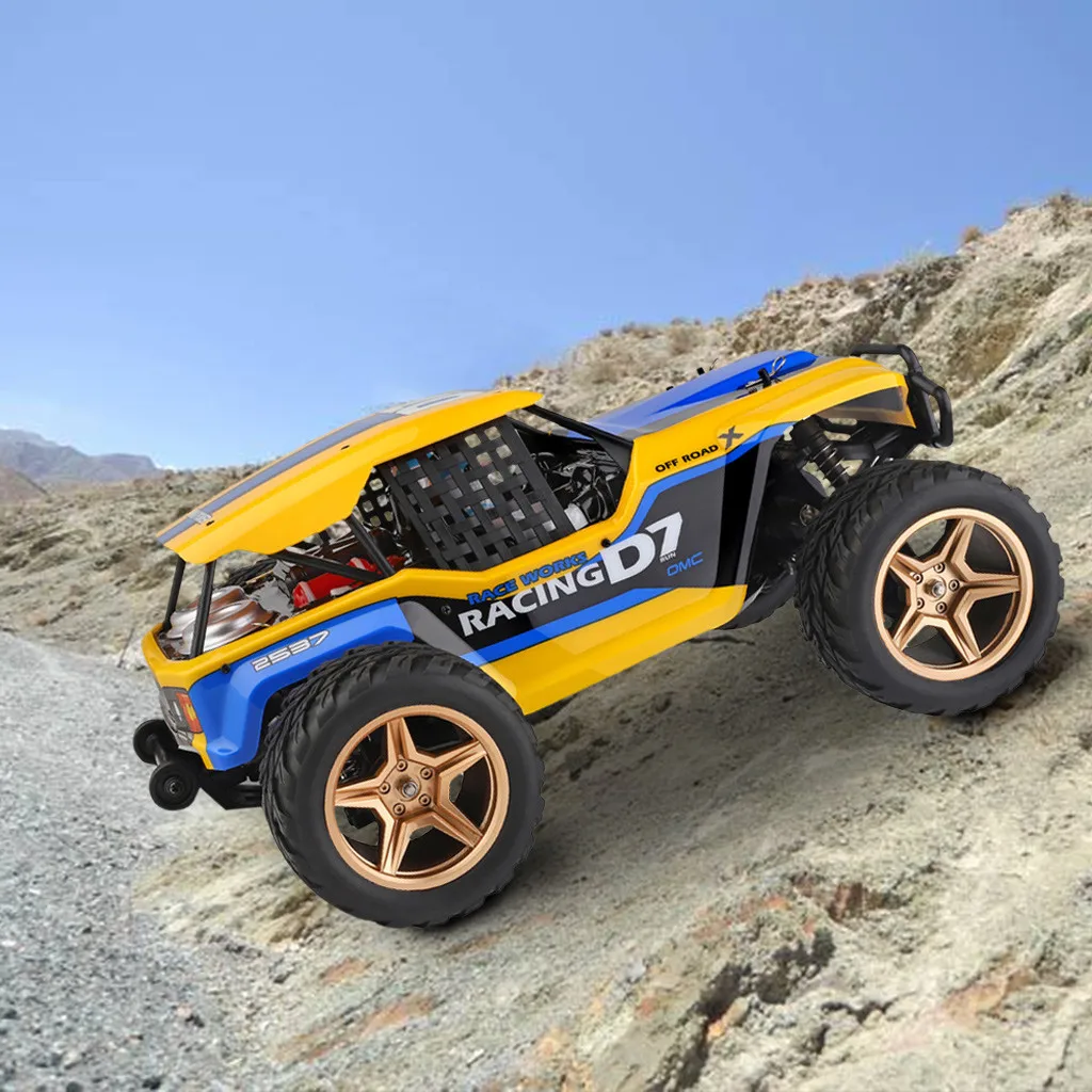 WL-12402-A 1/12 45 км/ч 4WD высокая скорость RC пустынный Багги скалолазание дистанционное управление электрический автомобиль игрушки грузовик Дети Мальчики Подарки# g4