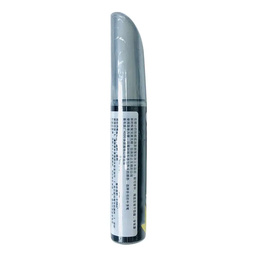 Car Paint Repair Pen Scratch Repair Pen Professional Matt Red White Silver Black Paint Touch