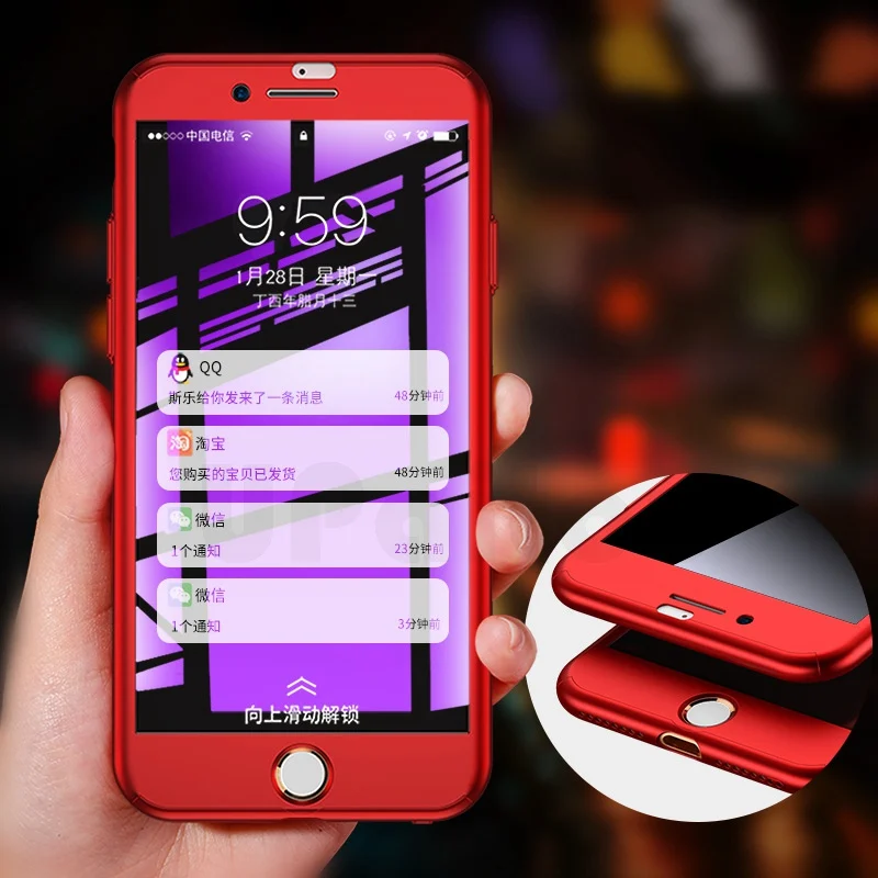 UPaitou 360 Полный Защитный ЧЕХОЛ ДЛЯ VIVO Y97 Y95 Y93 Y93S Y85 Y83 Y81 Y81S Y79 Y75 Y71 Y69 Y67 Y66 Y65 ЧЕХОЛ ДЛЯ Vivo Y97 чехол