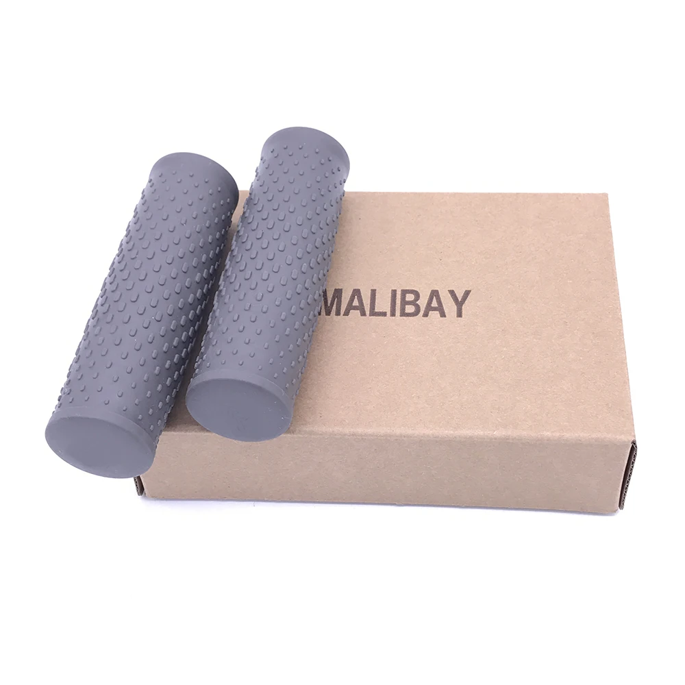 handle shells Запчасти для электрического скутера Xiaomi M365, скутер, крыло, подставка, световая приборная панель, материнская плата, дисковые тормоза для Xiaomi M365 Pro, часть - Цвет: handle shells