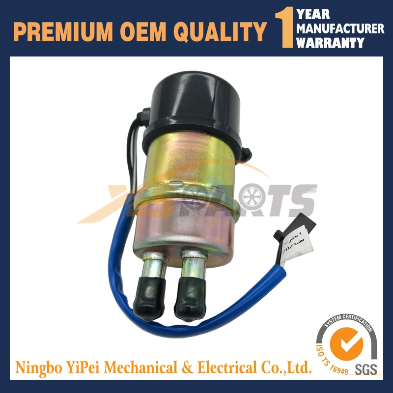16710-MR1-015 490401055 49040-1055 Электрический топливный насос для Honda Shadow VLX 600 VT600C 1993-1998