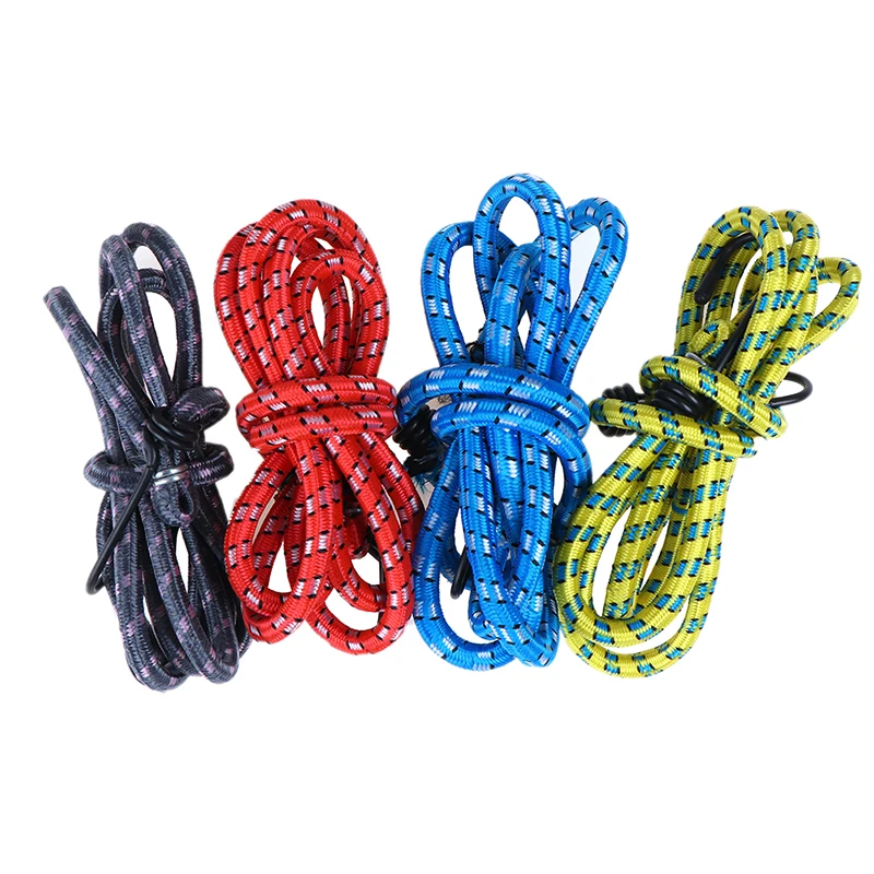 Luggage Straps Bag Bungees For Add A Bag Easy To Travel Suitcase Elastic Strap Belt (Black, M-Black) | Luggage Straps