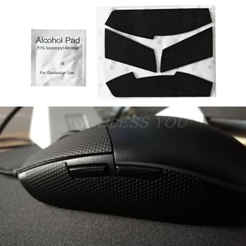 

Mouse Feet Mouse Skates Side stickers Sweat Resistant Pads For Logitech G102 Drop Shipping