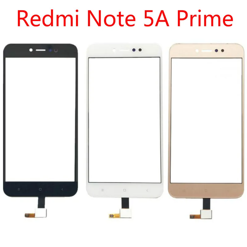 Сенсорный экран для Xiaomi Redmi Note 5A Prime | Мобильные телефоны и аксессуары