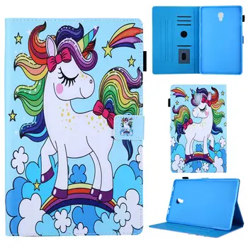 

Case for Amazon Kindle Paperwhite 1/2/3/4 8th10th 6"7" 8"10.1"Inch 360 Rotating Flip PU Leather Cover Auto Sleep Wake Unicorn