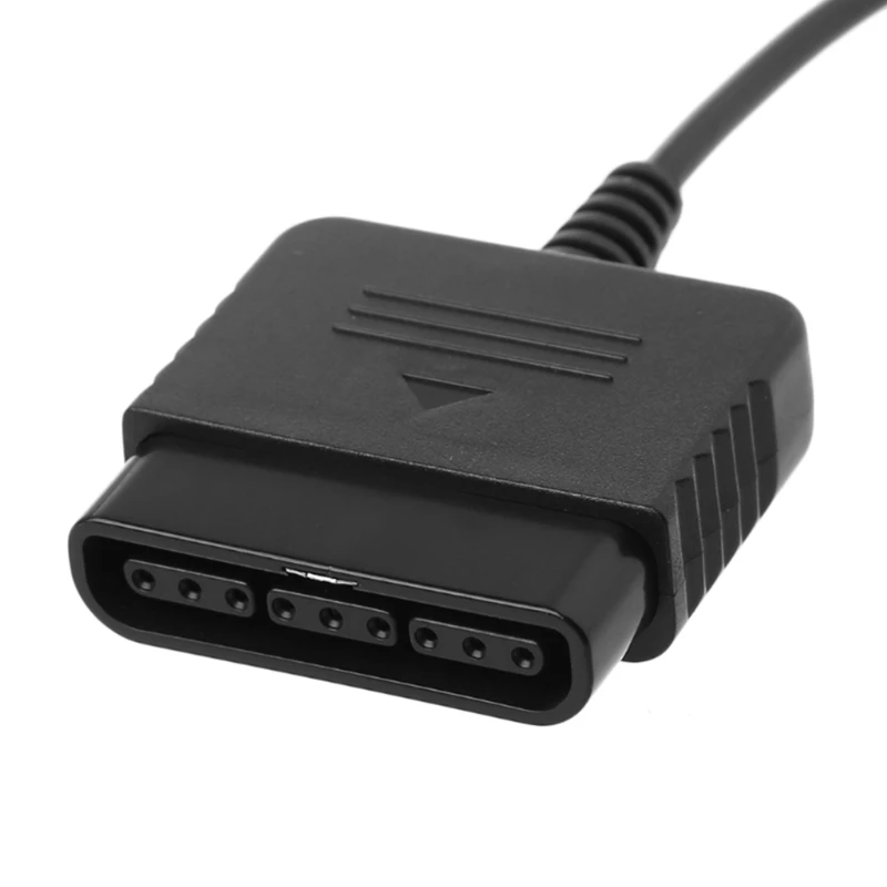 Кабель-конвертер для игрового контроллера USB-адаптер PS2-PS3 ПК видеоигр без