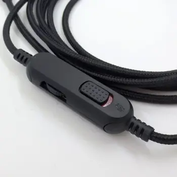 

Headphone Cable Cord Line for HyperX Cloud Mix Cloud Gaming Headsets H05A