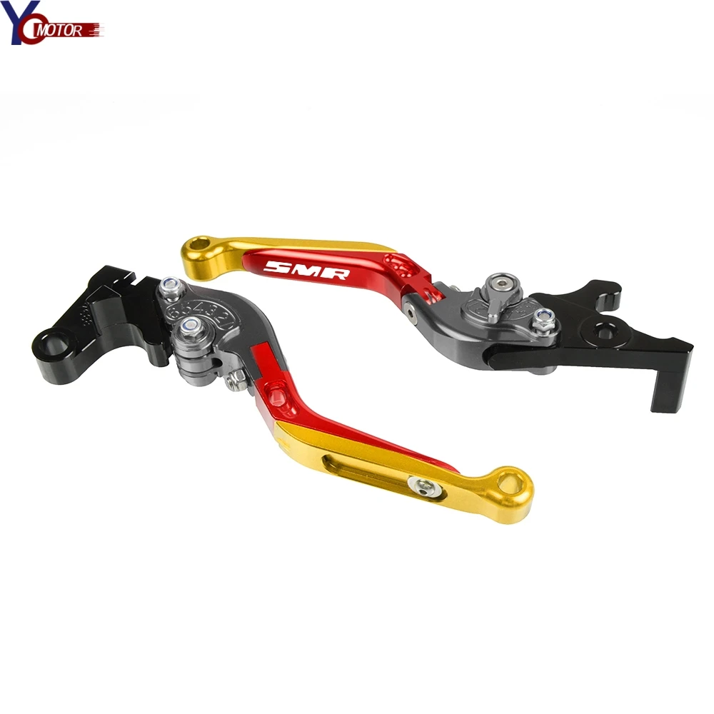 Для KTM 990SMR 990 SMR 990-SMR 2009-2013 Регулируемые тормозные рычаги сцепления для гоночных мотоциклов аксессуары для мотоциклов