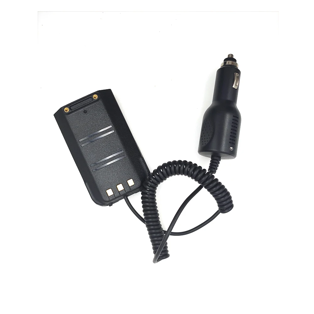 Автомобильное зарядное устройство батарея Eliminator для Retevis RT3 RT3S TYT MD-380 MD-UV380 рация ПМР