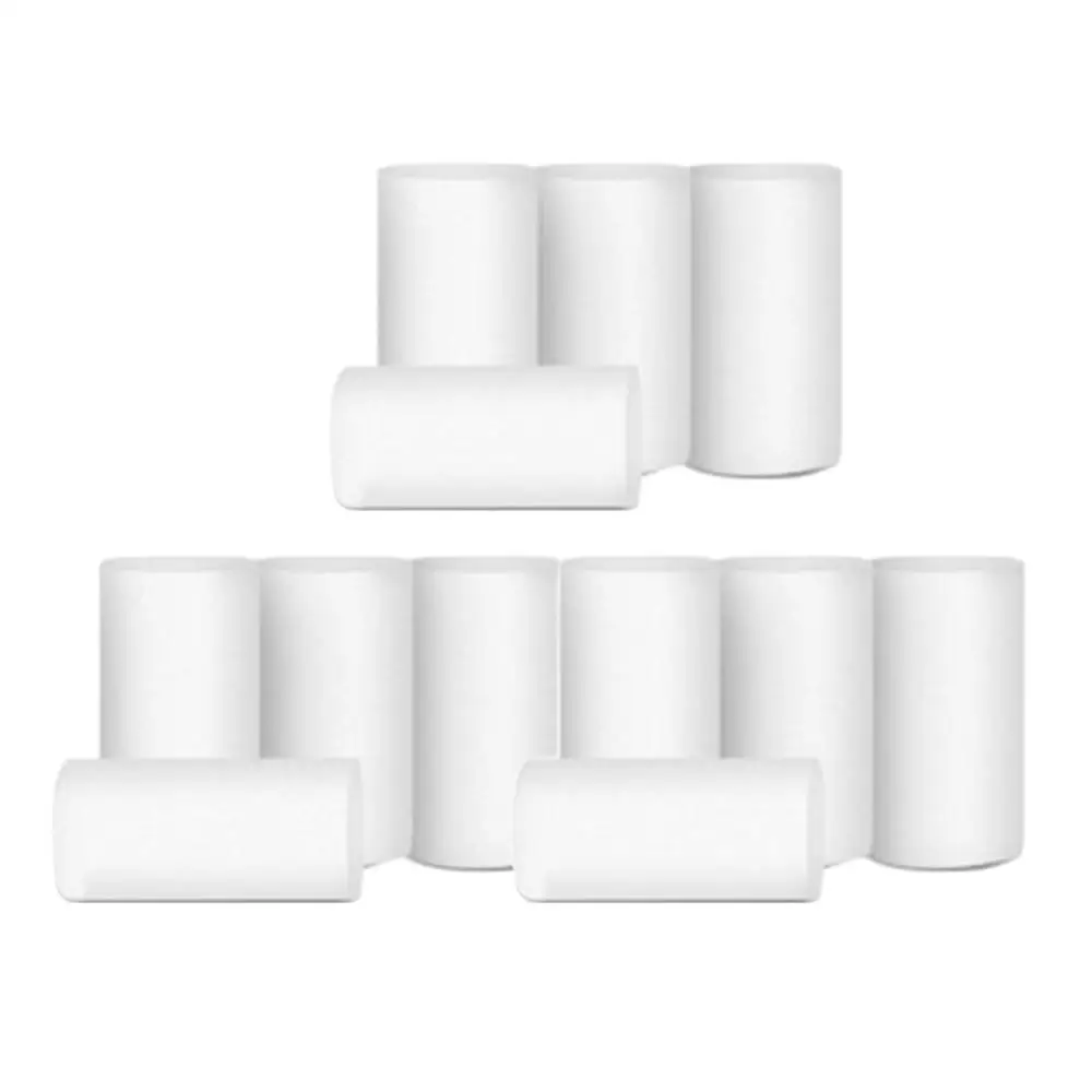 

12Roll 4 Three Layer Toilet Tissue Home Bath Toilet Roll toilet paper Soft Toilet Paper Skin-friendly Paper Towels New k1