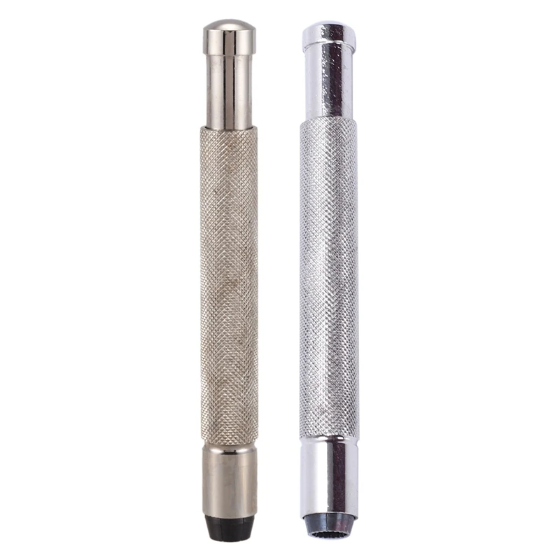 

2 Pcs New Hand Watch Crown Winder Helper Mechanical Winding Repair Tool, 1 Pcs 5Mm & 1 Pcs 6Mm