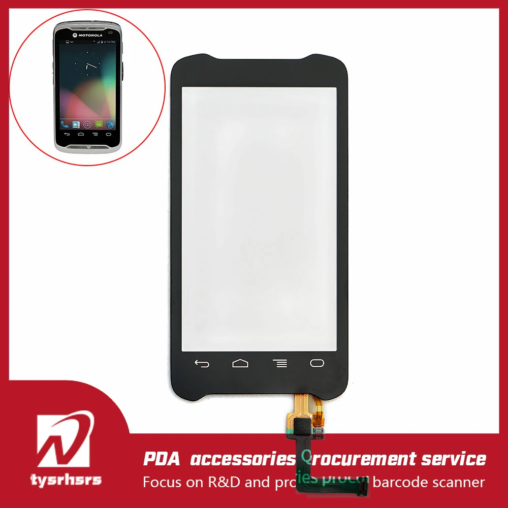 Цифровой преобразователь сенсорного экрана Zebra Motorola TC55 TC55AH TC55BH TC55CH новый и
