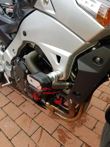 Для Yamaha FZ6 FAZER 2006-2010 аксессуары для мотоциклов с ЧПУ корпус рамы ползунки мотоцикл крушение защита от падения