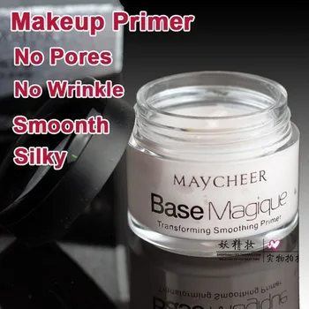 

Make Up Primer Make Up Base Foundation Cover Pore Whitening Concealer Oil-control Primer Foundation Moisturizing