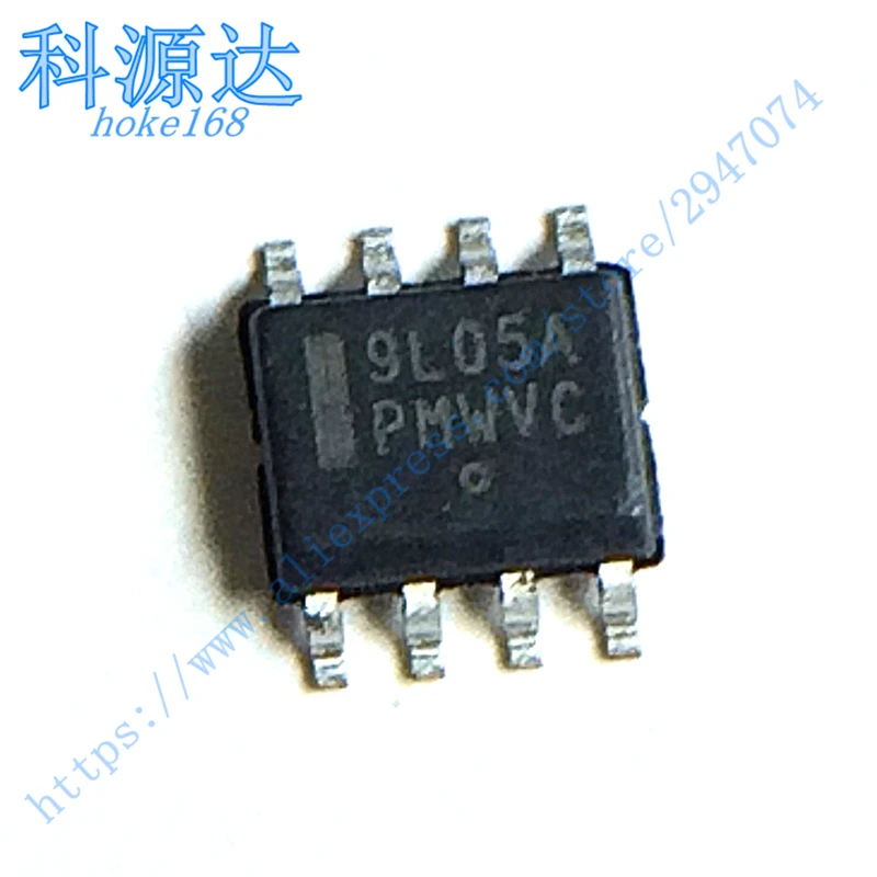 10 шт./лот MC79L05ACDR2G MC79L05 79L05 9L05A 9L05 100 мА отрицательный Напряжение регуляторы