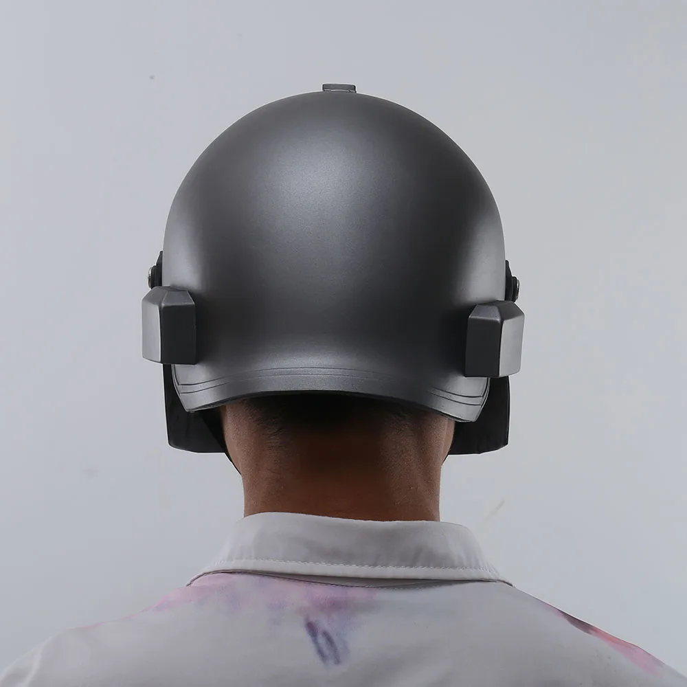 1pcs Game Playerunknown Battlegrounds PUBG Level 3 Helmet Cosplay Props Mask Halloween Use On Sale
