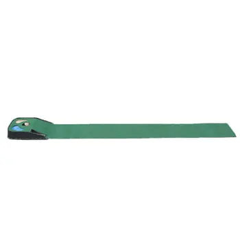 

33 * 250cm Golf Putting Trainer Mat Professional Portable Mini Green Golf Putting Mat Indoor and Outdoor Golf Training Tools