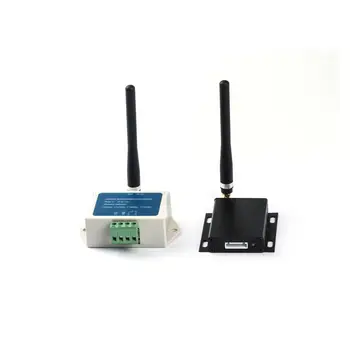 

Relay module SK200 1W |MAX 8KM lora Wireless Switch Control RF Module One Way dry contact I/O signal turn on/off the valve