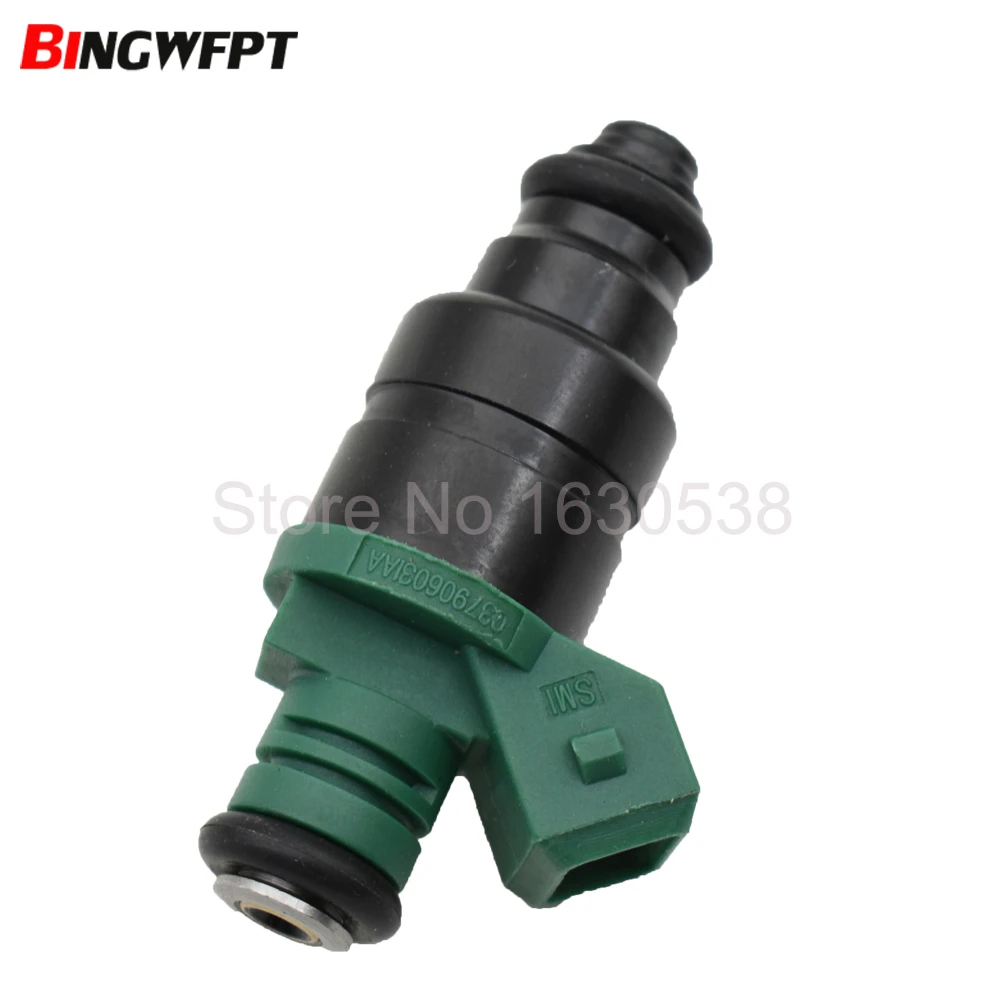 Топливная форсунка 4 шт./лот 037906031AA 037 906 031AA A2C59511911 для VW Golf Mk3 Mk4 AUDI A3 SEAT SKODA 1 6 2 0