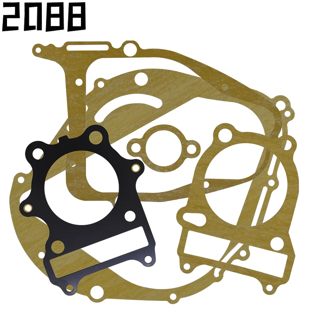 2088 È Adatto Per Suzuki Gn250 Gz250 Dr250 Predator Sp 250 St 250 E Tu 250 X Gz Sp St Tu Dr 250 Set Completo Di Guarnizioni 250Cc