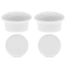 Магнитный замок для шкафа замена ключа-супер магнит для большинства брендовых детских шкафов и ящиков замки, брелок 2 посылка ключ