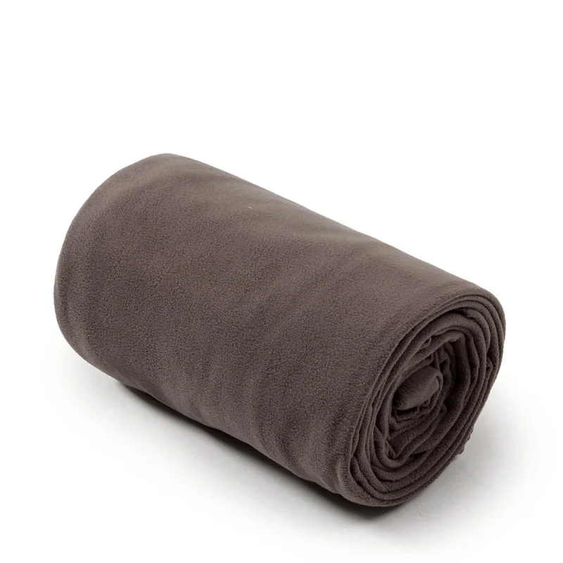 Single-sided fleece Sac De Couchage ультра легер Полярный спальный мешок из флиса Сверхлегкий весна зима спальный мешок лайнер для кемпинга путешествия с переноской - Цвет: Single-sided fleece