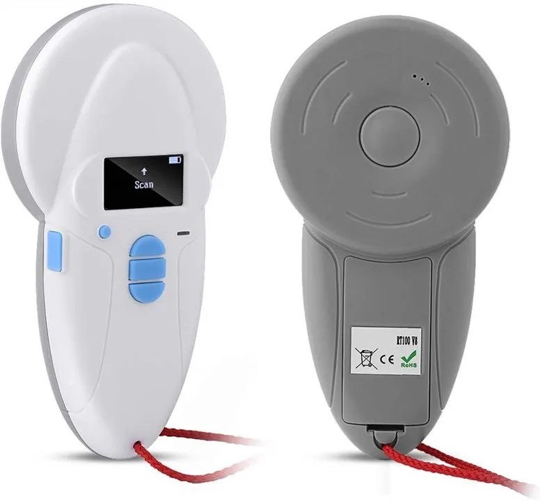 Rfid FDX B/HDX тег читатель микросхемы ISO чип питомца собаку дракон рыбы сканер 134 2 кГц