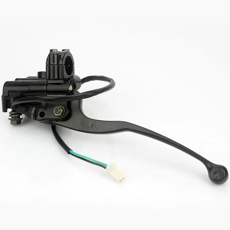 

For Yamaha YBR 125 Front Handle Brake Fluid Master Cylinder Includes Stop Switch