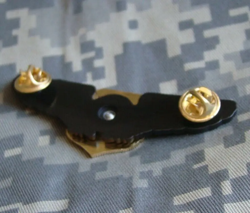 Соединенные Штаты военно воздушные силы ВВС США военный Pilot Wing знака Insignia