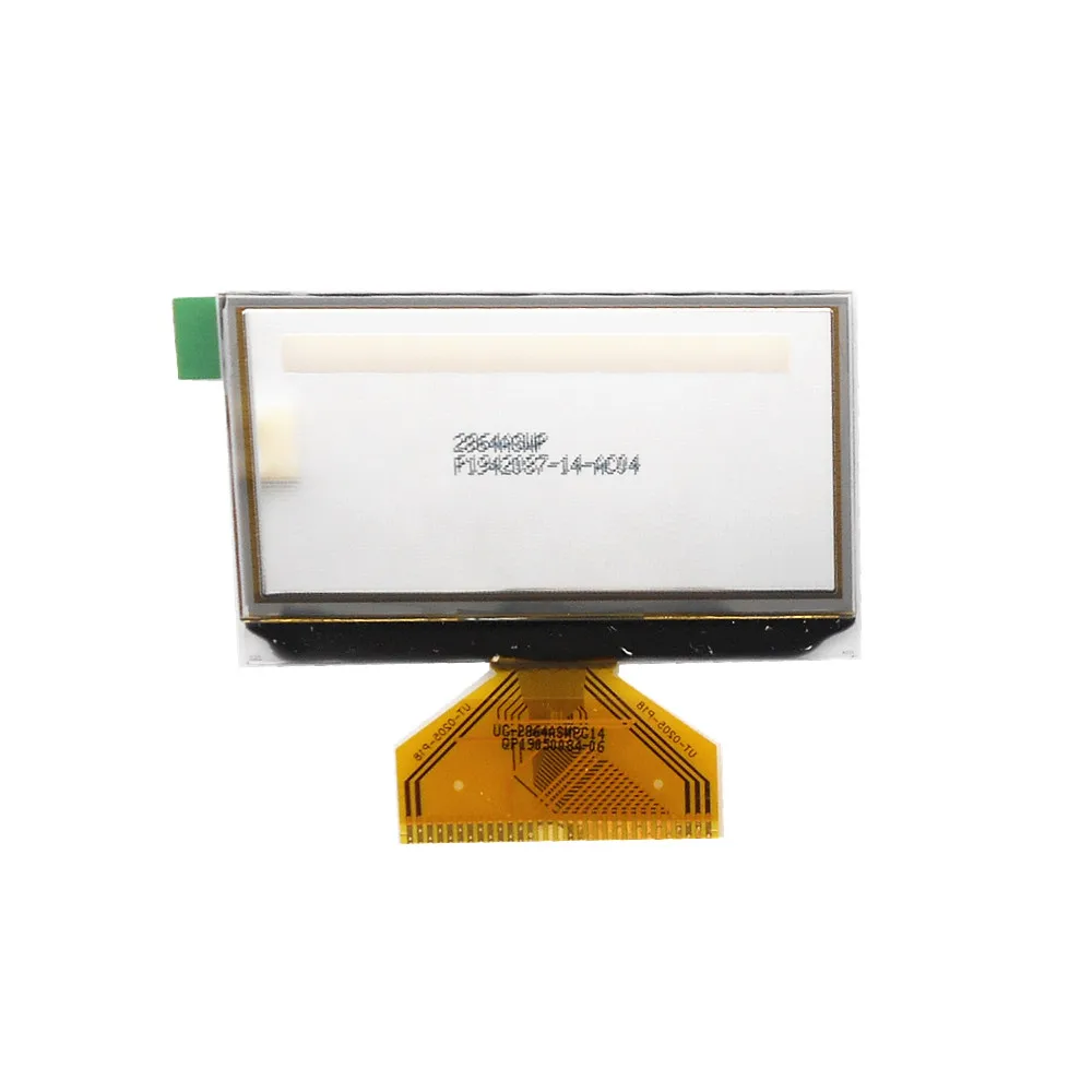 2 42 дюймовый белый/синий/желтый/зеленый oled дисплей 31pin 128*64 экран SSD1309|Запасные