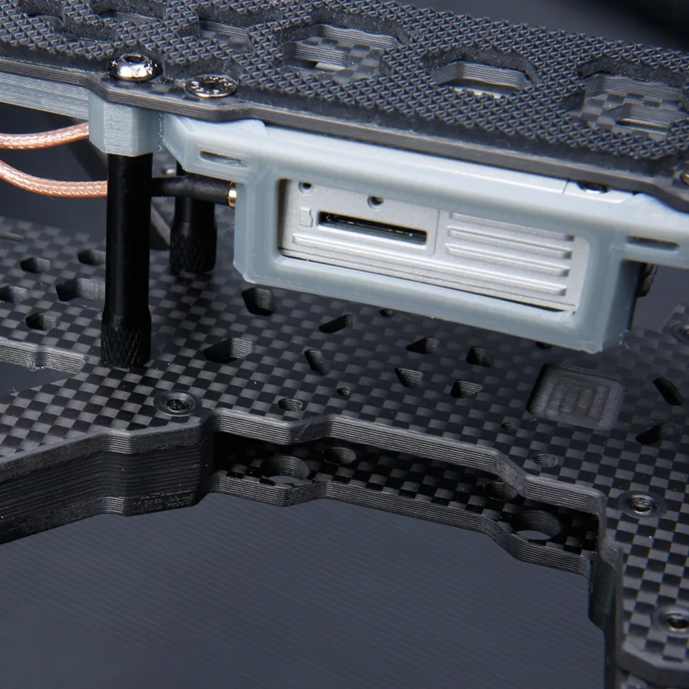IFlight TITAN DC7 333 мм 7 дюймов HD рама для фристайла с 6 мм arm совместимый DJI air блок/7 дюймов Пропеллер для FPV Фристайл Дрон