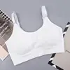 Japanese Chest-wrapped Sling Tube Top Beautiful Back Seamless Adjustable Shoulder Strap No Steel Ring Sports Underwear Women