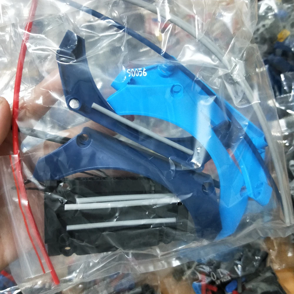 MOC 42083 Bugatti Chiron Technic гоночный автомобиль приложение RC двигатель совместимый Iegoset 20086 Кирпичи Строительные блоки игрушки рождественские подарки