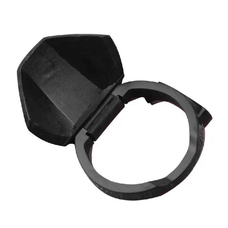 Кнопка запуска и остановки двигателя зажигания автомобиля крышка переключателя