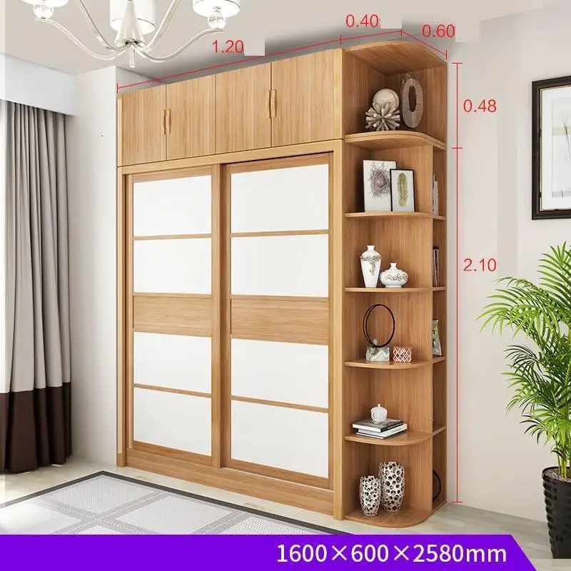 Dormitorio Home Kast Lemari Pakaian Dolap D Zenleyici Meuble Range Garderobe деревянная мебель для спальни шкаф гардероб